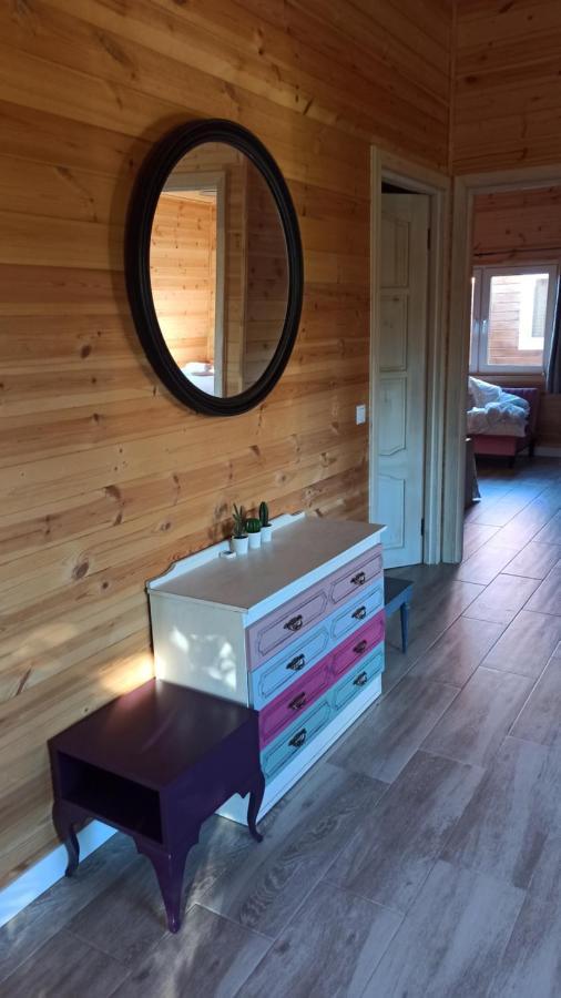 Las Cabanas De Tino Cimanes del Tejar Esterno foto