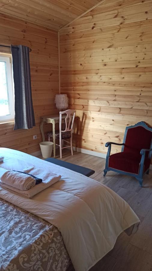 Las Cabanas De Tino Cimanes del Tejar Esterno foto