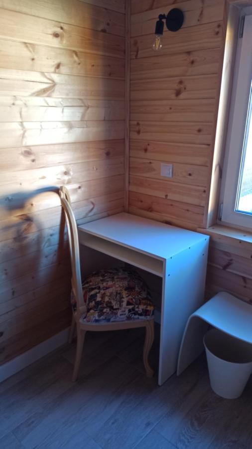 Las Cabanas De Tino Cimanes del Tejar Esterno foto