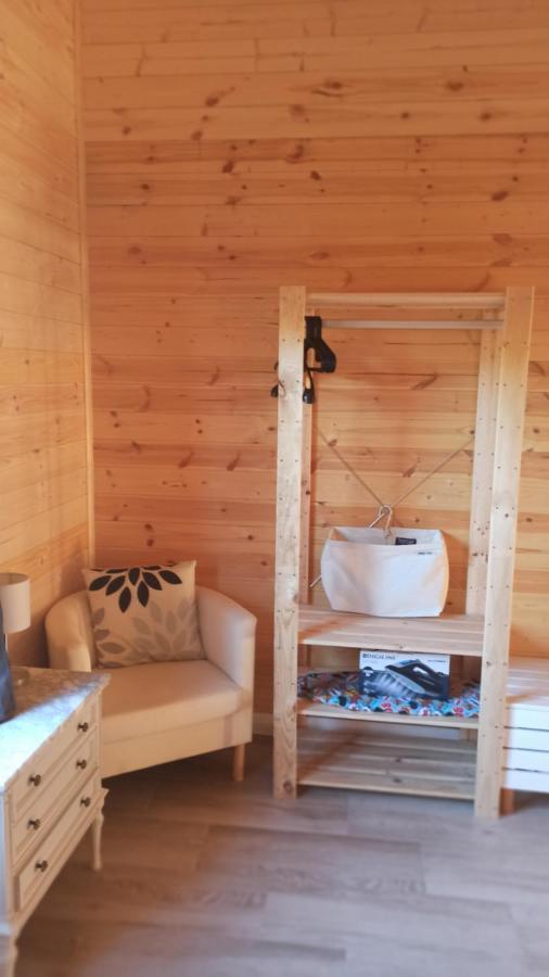 Las Cabanas De Tino Cimanes del Tejar Esterno foto