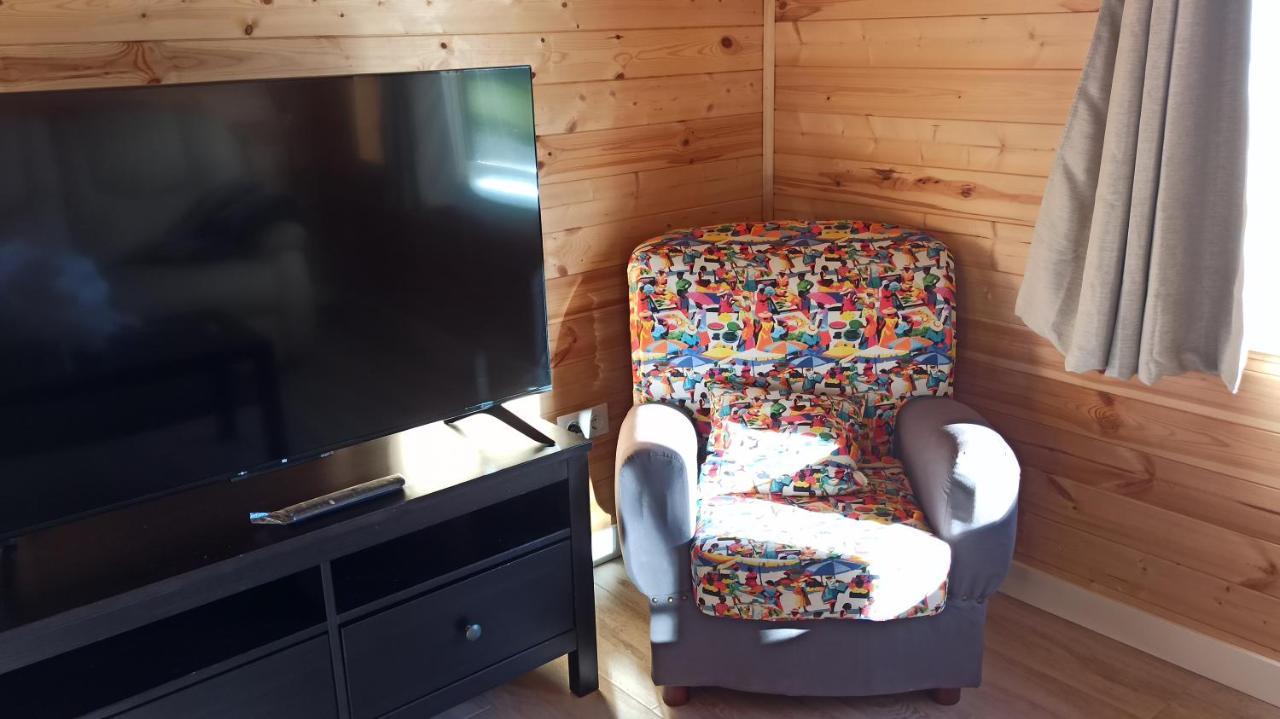 Las Cabanas De Tino Cimanes del Tejar Esterno foto