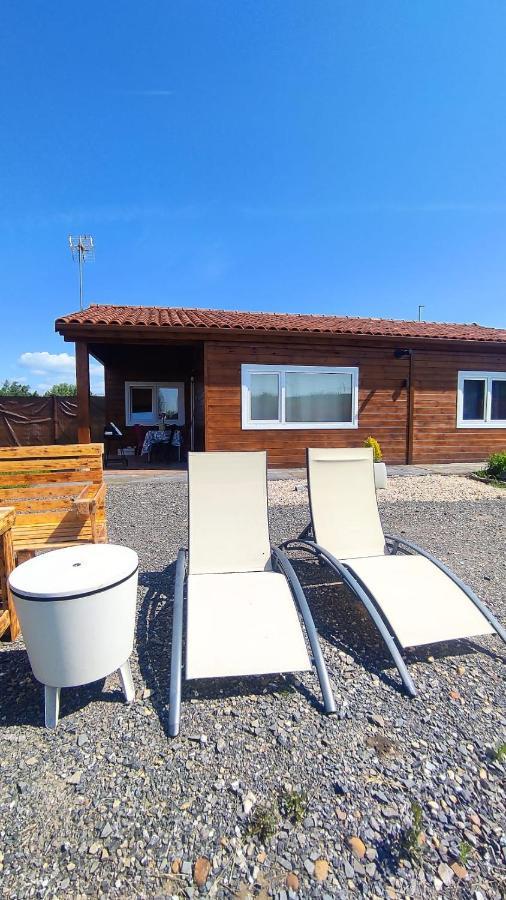 Las Cabanas De Tino Cimanes del Tejar Esterno foto