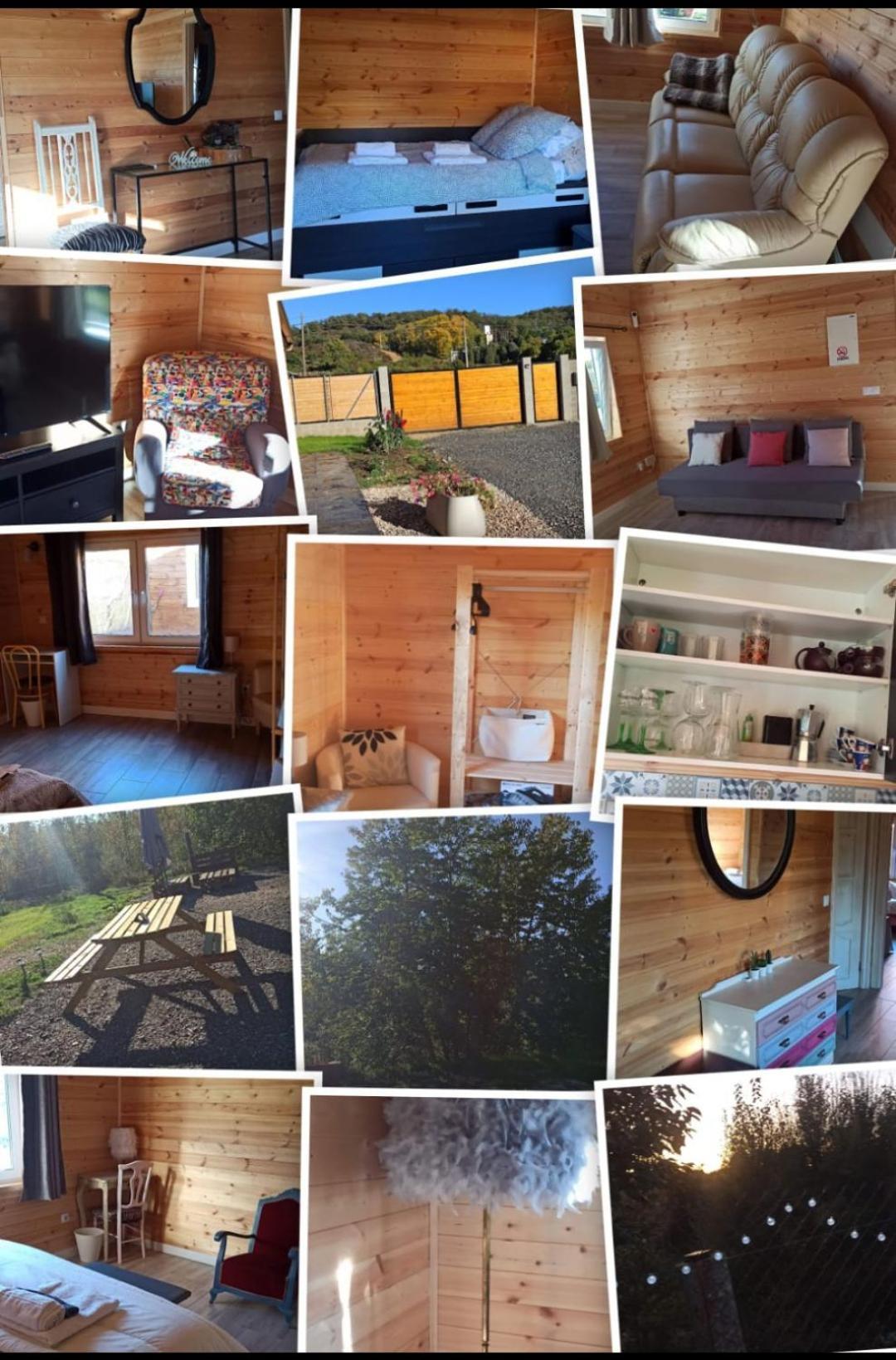 Las Cabanas De Tino Cimanes del Tejar Esterno foto